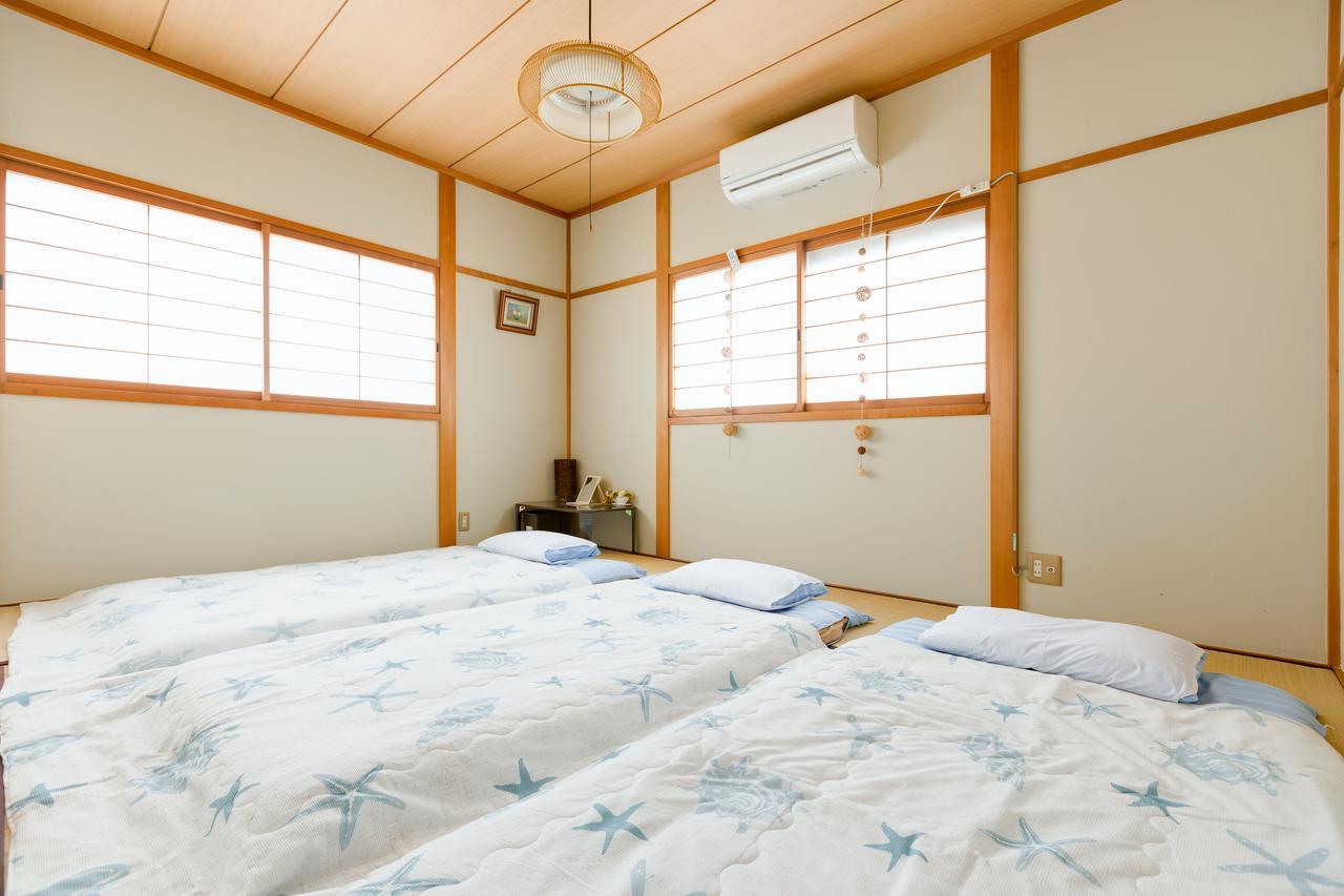 A&Z Guest House Kaizuka Exterior foto